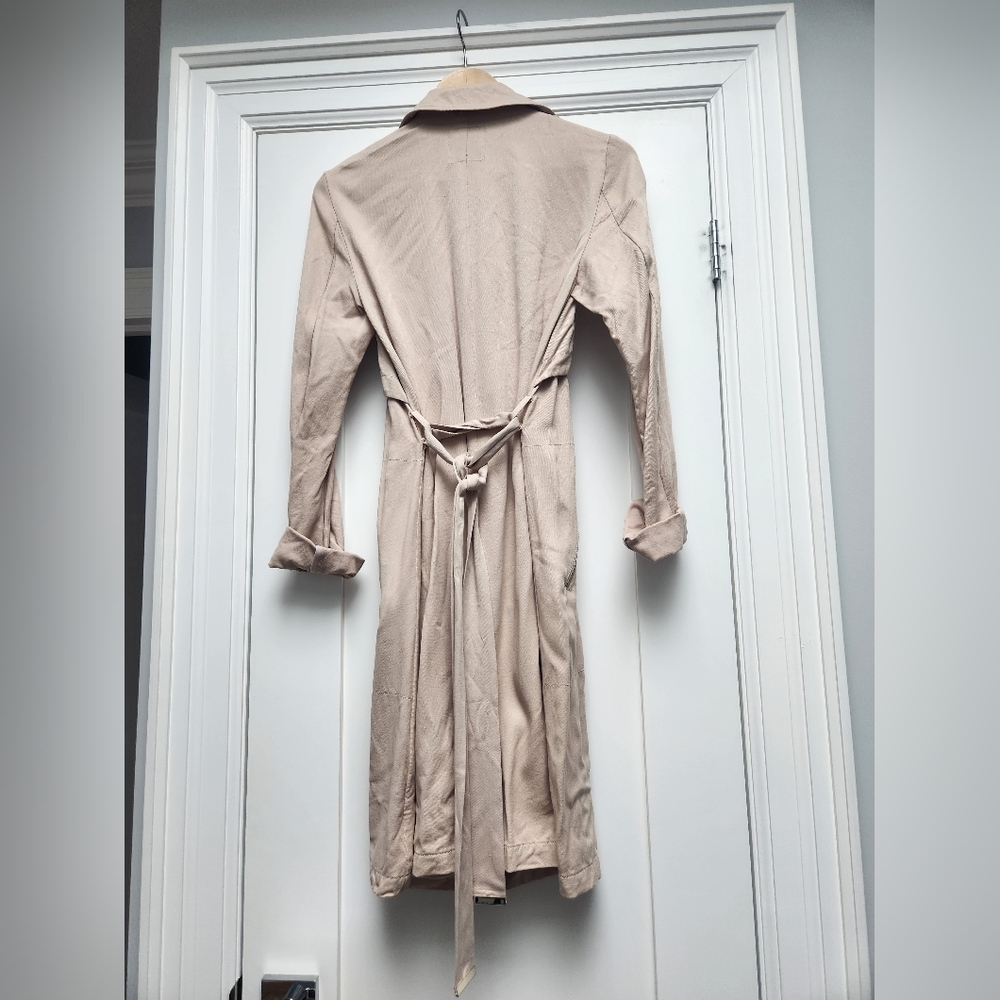 Dynamite Trench Coat - Picture 2 of 5